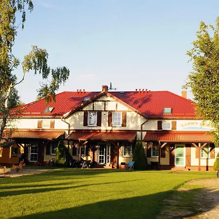 Barwy Morza - Domki Rowy  Exterior photo
