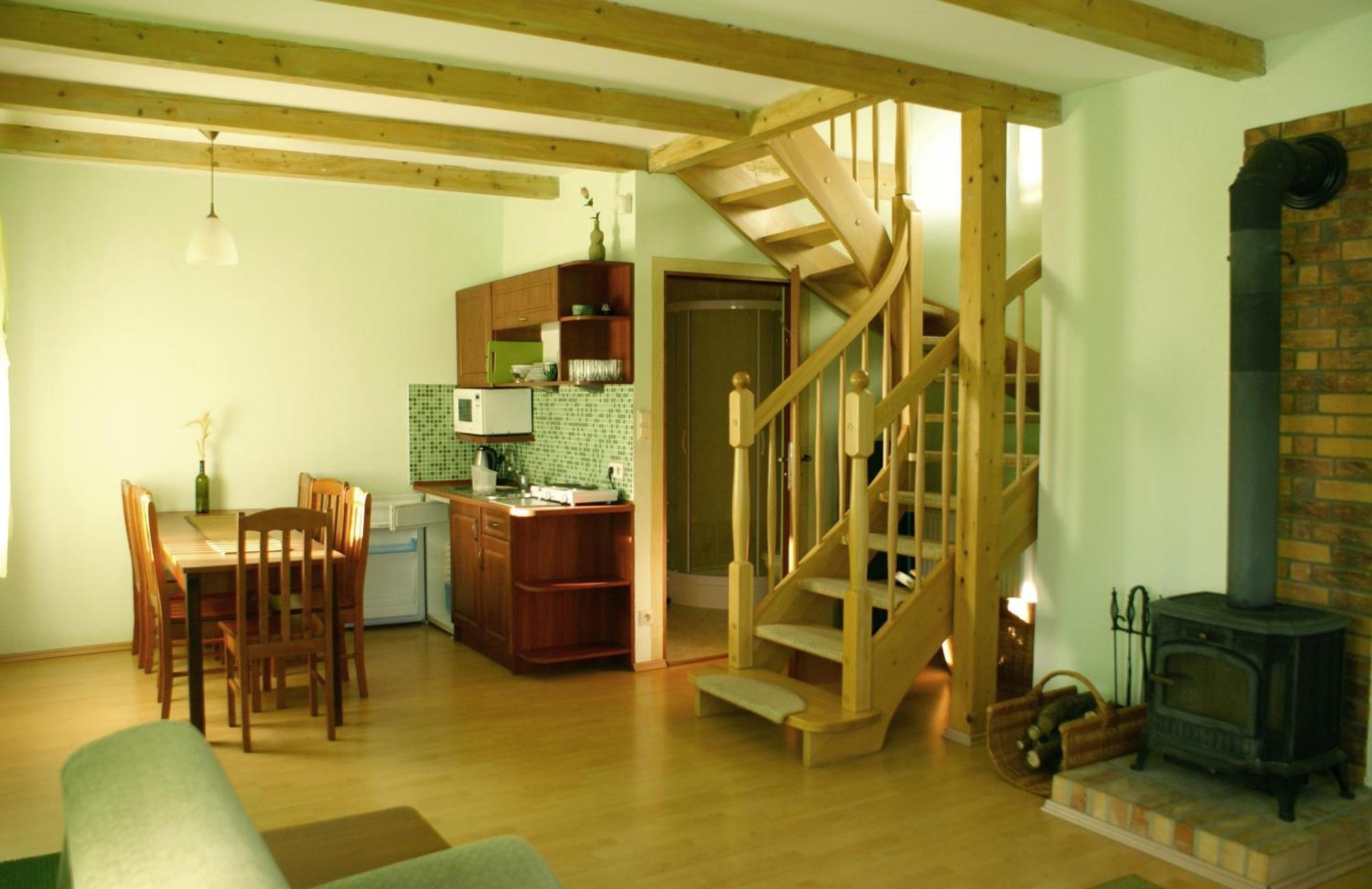 Lodge Barwy Morza - Rowy (Pomerania)