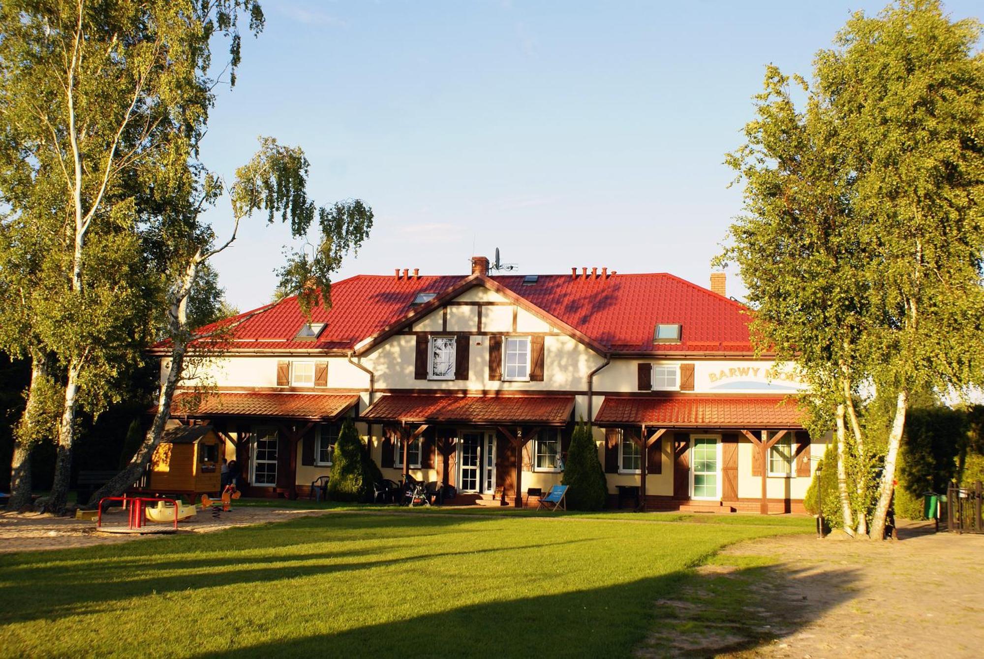 Lodge Barwy Morza - *